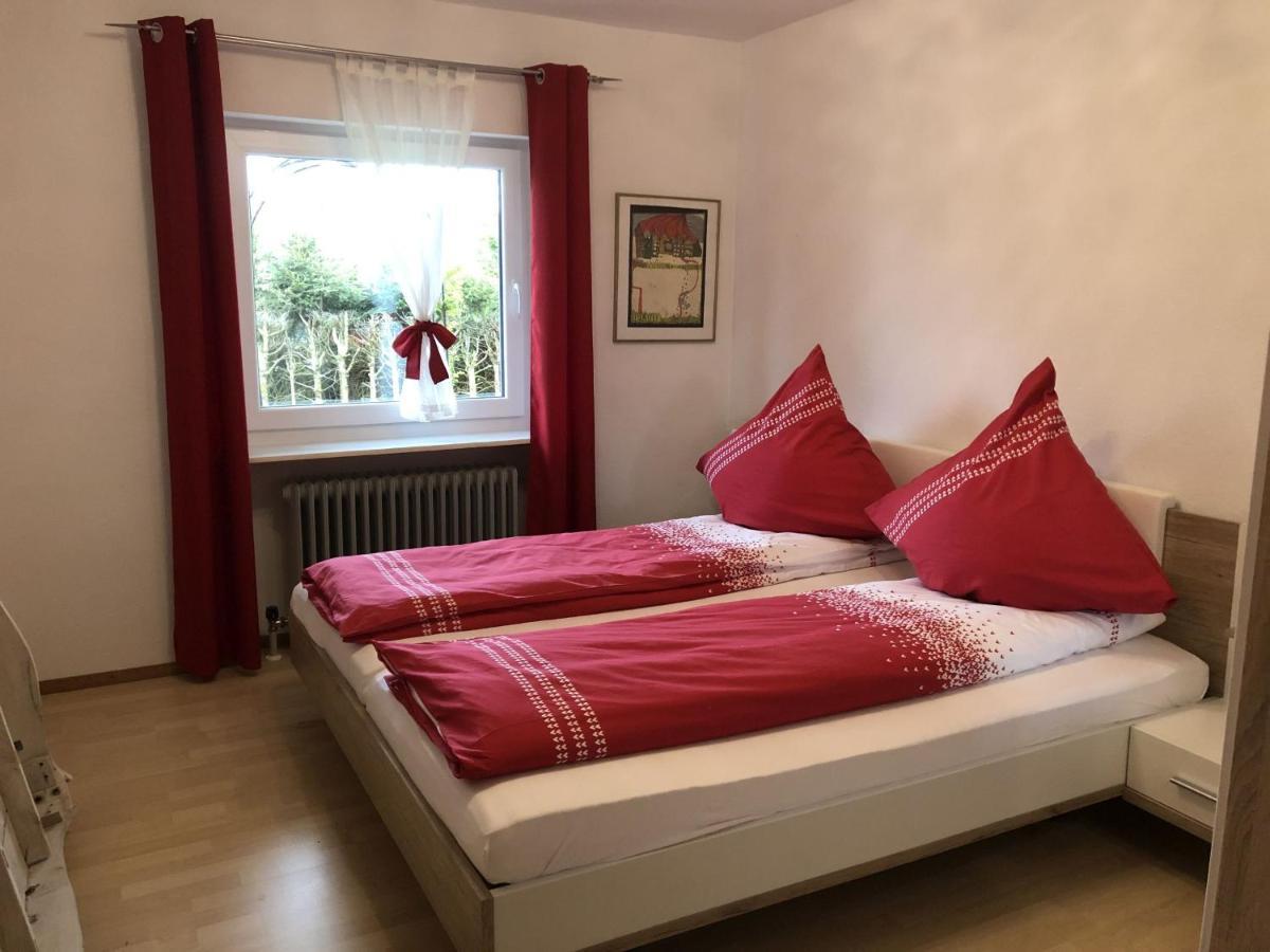 Schwarzwaldhirsch Apartment Unterkirnach Ngoại thất bức ảnh